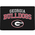 University of Georgia Bulldogs MacBook Skins