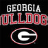 University of Georgia Bulldogs MacBook Skins