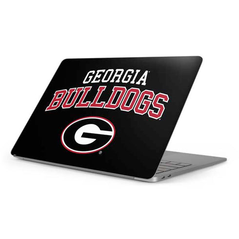University of Georgia Bulldogs Apple MacBook Pro 16-inch Skin