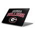 University of Georgia Bulldogs Apple MacBook Pro 16-inch Skin