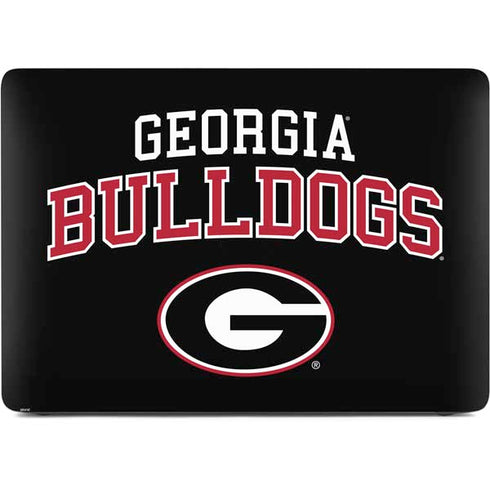 University of Georgia Bulldogs Apple MacBook Pro 16-inch Skin