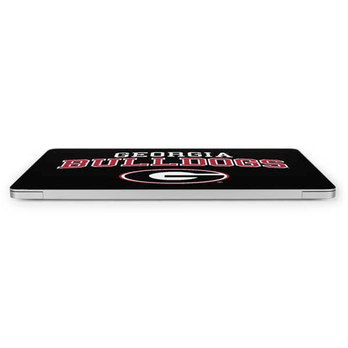 University of Georgia Bulldogs Apple MacBook Pro 16-inch Skin