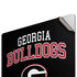 University of Georgia Bulldogs Apple MacBook Pro 16-inch Skin