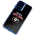 University of Georgia Bulldogs Moto G 5G (2024) Clear Case