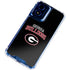 University of Georgia Bulldogs Moto G Play 4G (2024) Clear Case