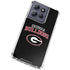 University of Georgia Bulldogs Moto G Stylus 5G (2025) Clear Case