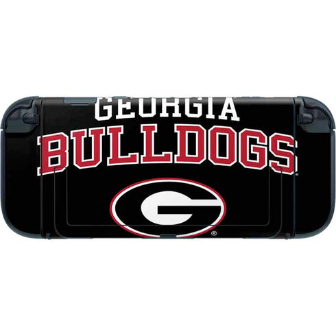 University of Georgia Bulldogs Nintendo Switch 2 (2025) with Joy-Con Skin
