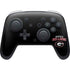 University of Georgia Bulldogs Nintendo Switch 2 (2025) Pro Controller Skin