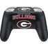 University of Georgia Bulldogs Nintendo Switch 2 (2025) Pro Controller Skin