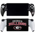 University of Georgia Bulldogs PlayStation Portal Remote Player Skin