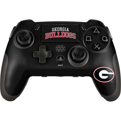 University of Georgia Bulldogs PlayStation Scuf Vantage 2 Controller Skin