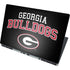 University of Georgia Bulldogs Dell Precision Skin