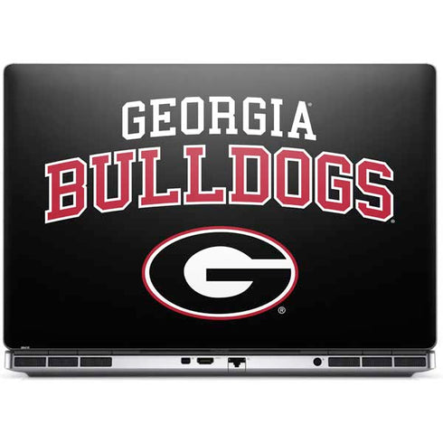 University of Georgia Bulldogs Dell Precision Skin