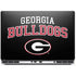 University of Georgia Bulldogs Dell Precision Skin
