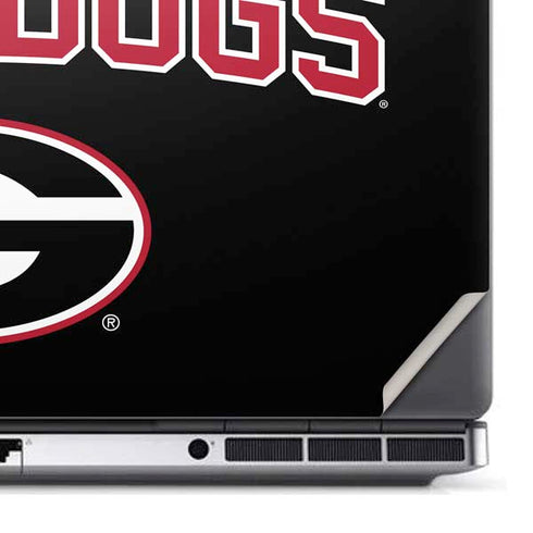 University of Georgia Bulldogs Dell Precision Skin