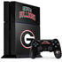 University of Georgia Bulldogs PlayStation PS4 Skins
