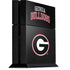 University of Georgia Bulldogs PlayStation PS4 Skins