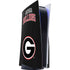University of Georgia Bulldogs PlayStation PS5 Skins