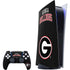 University of Georgia Bulldogs PlayStation PS5 Skins