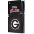 University of Georgia Bulldogs PS5 Pro Console Skin