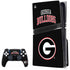 University of Georgia Bulldogs PlayStation PS5 Skins
