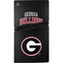 University of Georgia Bulldogs PS5 Pro Disk Console Skin