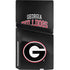 University of Georgia Bulldogs PS5 Pro Disk Console Skin