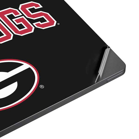University of Georgia Bulldogs Surface Laptop 7 13.8in Skin