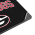 University of Georgia Bulldogs Surface Laptop 7 13.8in Skin