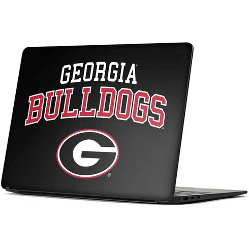 University of Georgia Bulldogs Surface Laptop 7 15in Skin