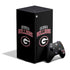 University of Georgia Bulldogs Xbox Series X Bundle Skin