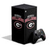 University of Georgia Bulldogs Xbox Series X Skins