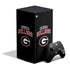 University of Georgia Bulldogs XBox Series X Digital Edition Bundle Skin