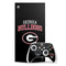 University of Georgia Bulldogs Xbox Series X Skins