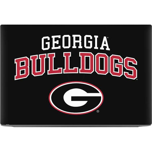 University of Georgia Bulldogs Dell XPS Skin