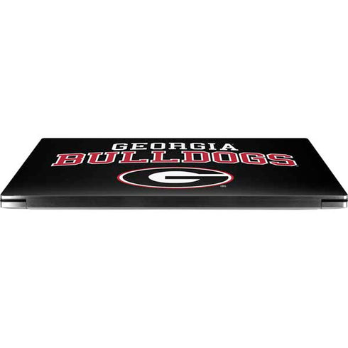 University of Georgia Bulldogs Dell XPS Skin