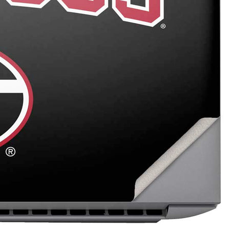 University of Georgia Bulldogs HP ZBook Fury 16 G10 Skin