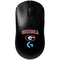 University of Georgia Collegiate Text G Pro Wireless Gaming Mouse Skin