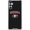 University of Georgia Collegiate Text Gabb Phone 4 Clear Case