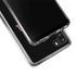 University of Georgia Collegiate Text Galaxy A21 Clear Case