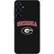 University of Georgia Collegiate Text Galaxy A36 5G Skin
