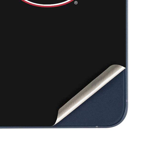 University of Georgia Collegiate Text Galaxy A36 5G Skin