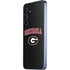 University of Georgia Collegiate Text Galaxy A55 5G Skin