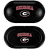 University of Georgia Collegiate Text Galaxy Buds Plus Skin