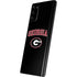 University of Georgia Collegiate Text Galaxy Note20 5G Skin