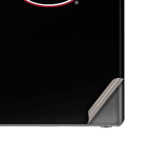 University of Georgia Collegiate Text Galaxy Note20 5G Skin