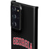 University of Georgia Collegiate Text Galaxy Note20 Ultra 5G Lite Case