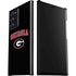 University of Georgia Collegiate Text Galaxy Note20 Ultra 5G Lite Case