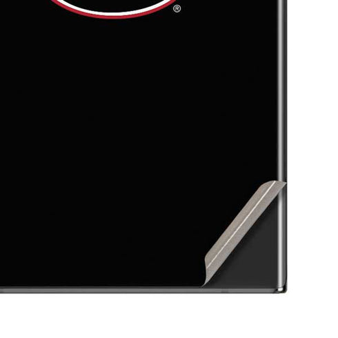 University of Georgia Collegiate Text Galaxy Note20 Ultra 5G Skin