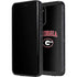 University of Georgia Collegiate Text Galaxy S20 Plus Waterproof Case